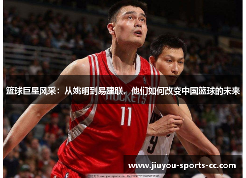 篮球巨星风采：从姚明到易建联，他们如何改变中国篮球的未来